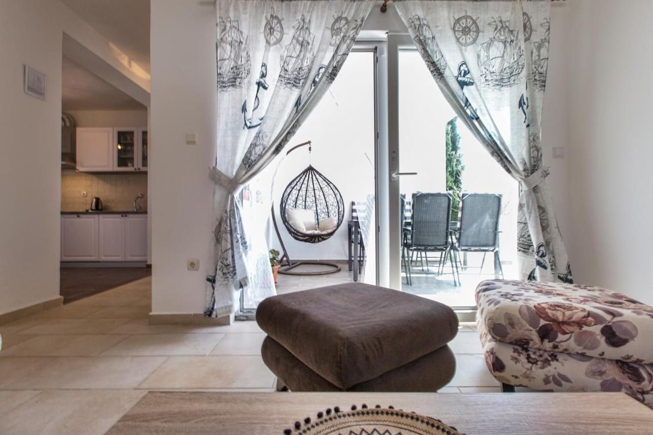 Вилла Luxury House Чезарица Экстерьер фото